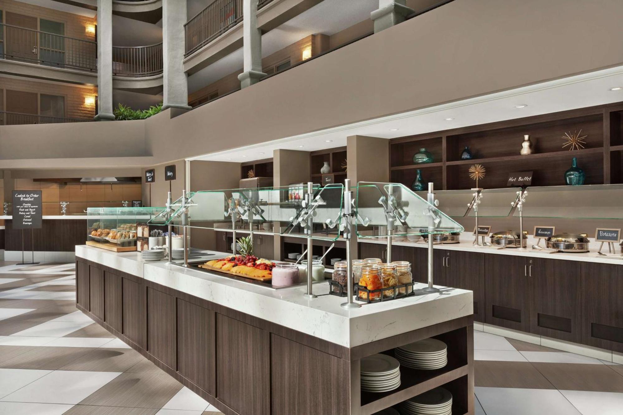 Embassy Suites By Hilton Arcadia-Pasadena Area Экстерьер фото