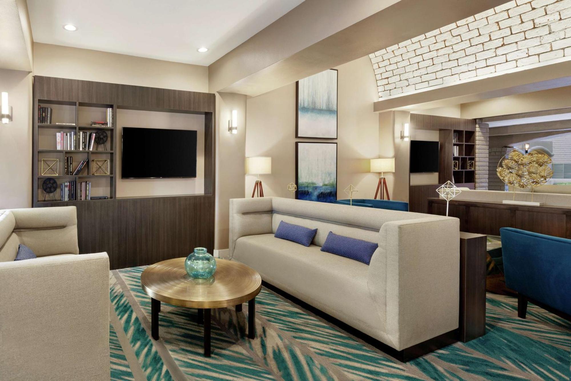 Embassy Suites By Hilton Arcadia-Pasadena Area Экстерьер фото
