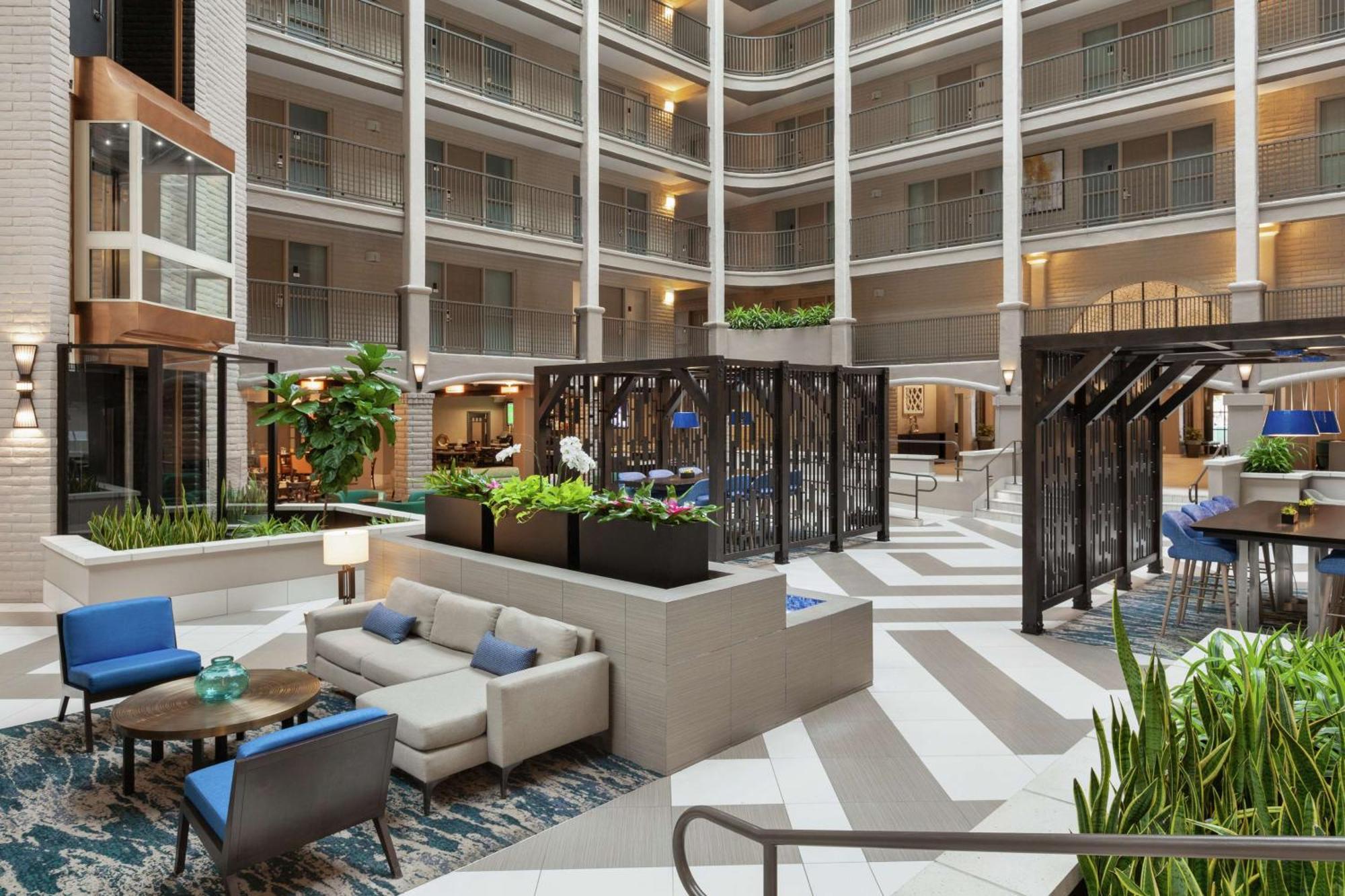Embassy Suites By Hilton Arcadia-Pasadena Area Экстерьер фото