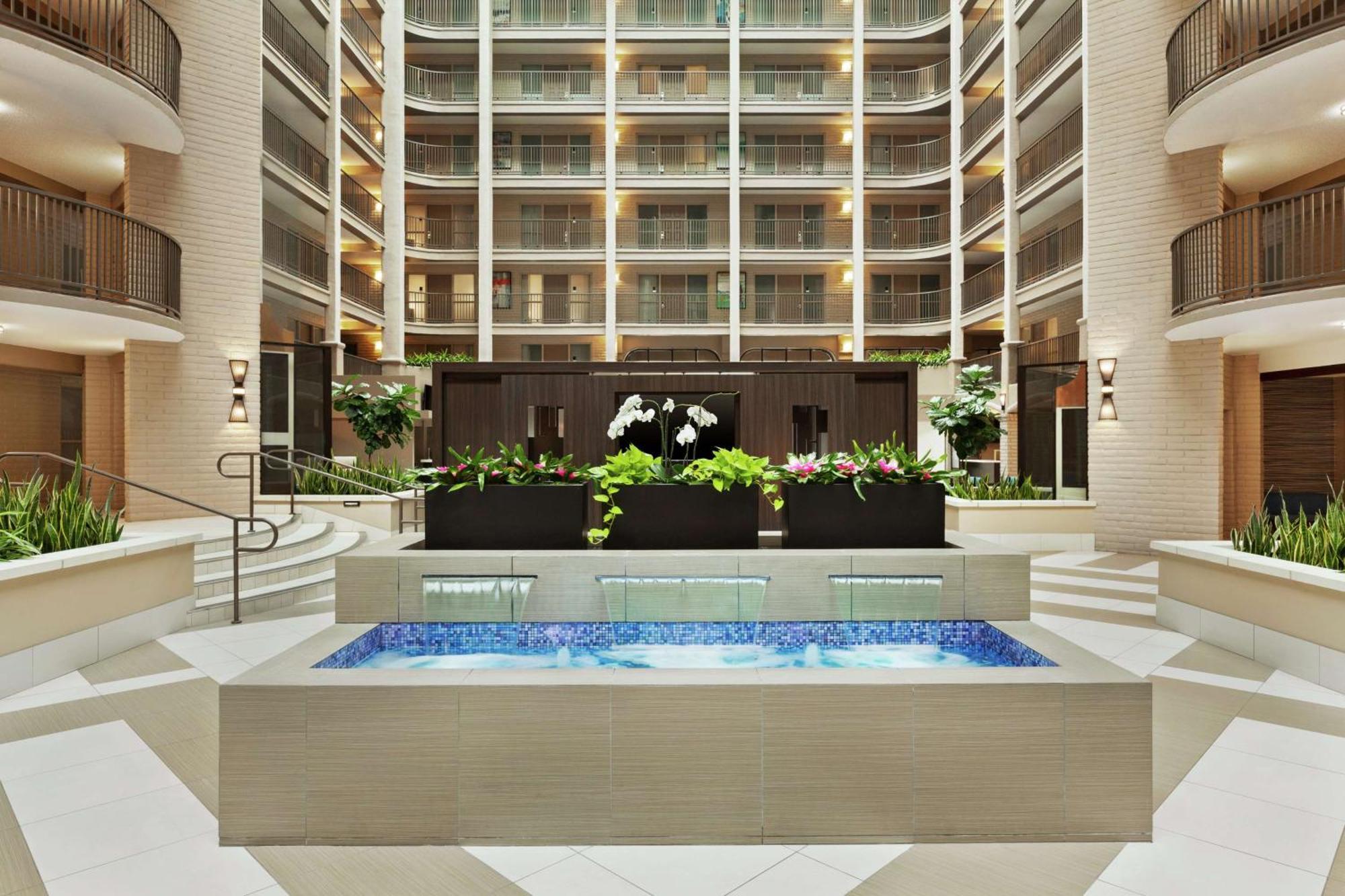 Embassy Suites By Hilton Arcadia-Pasadena Area Экстерьер фото