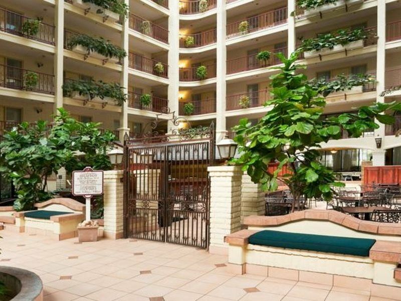 Embassy Suites By Hilton Arcadia-Pasadena Area Экстерьер фото