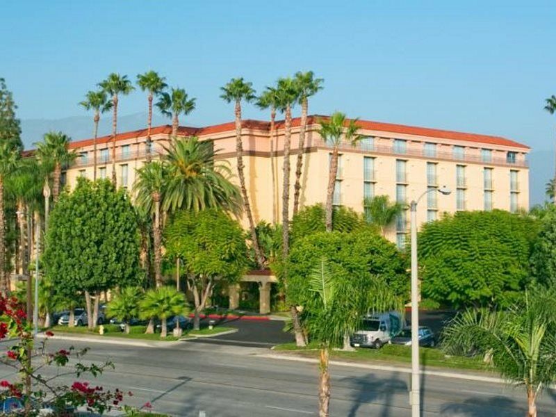 Embassy Suites By Hilton Arcadia-Pasadena Area Экстерьер фото